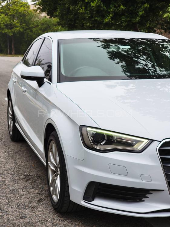 Audi A3 2016 for Sale in Lahore Audi A3 2016 for Sale in Lahore Image-3