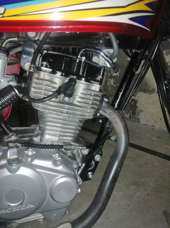 ہونڈا CG 125 2019 for Sale ہونڈا CG 125 2019 for Sale Image-2