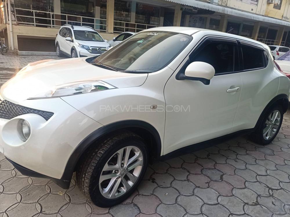 Nissan Juke 2014 for Sale in Lahore Image-1