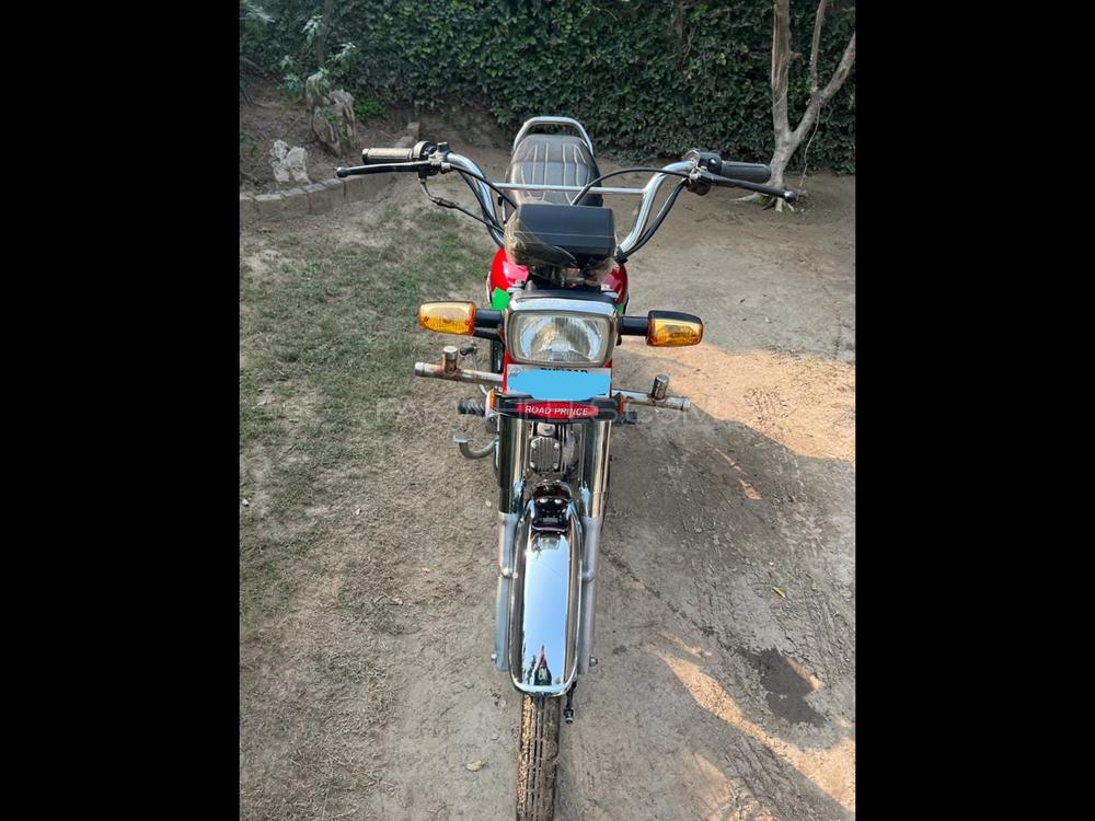 Road Prince 70 Passion Plus 2021 for Sale Road Prince 70 Passion Plus 2021 for Sale Image-2