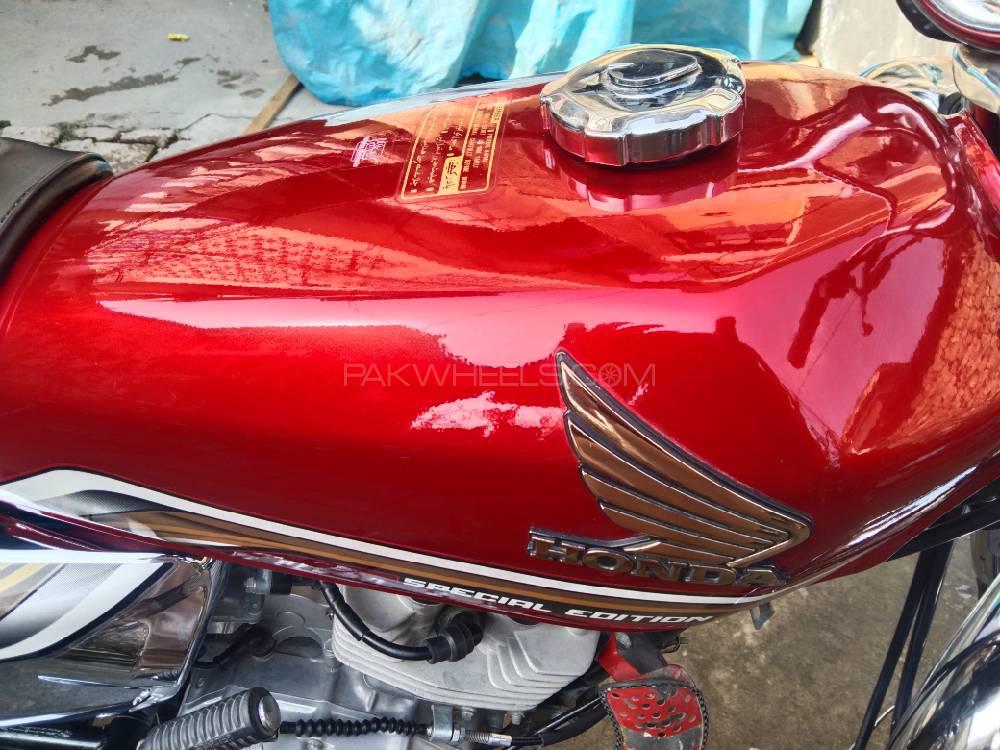 Honda CG 125 2020 for Sale Image-1