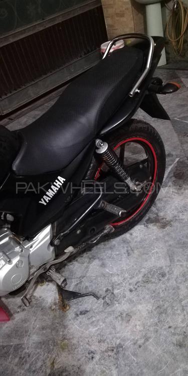 یاماہا YBR 125 2015 for Sale یاماہا YBR 125 2015 for Sale Image-8