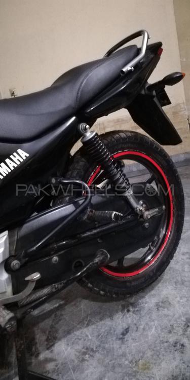 یاماہا YBR 125 2015 for Sale یاماہا YBR 125 2015 for Sale Image-4
