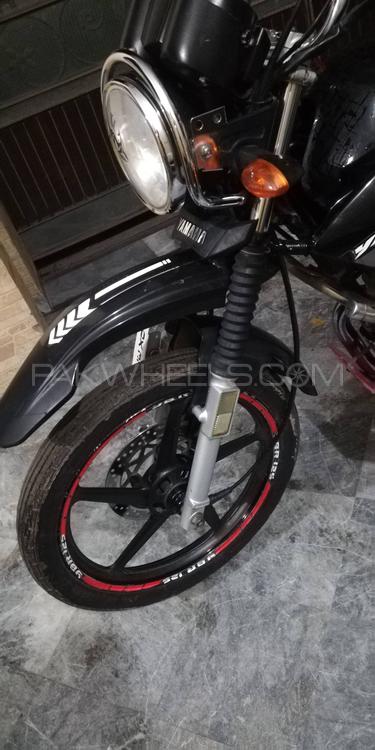 یاماہا YBR 125 2015 for Sale یاماہا YBR 125 2015 for Sale Image-9