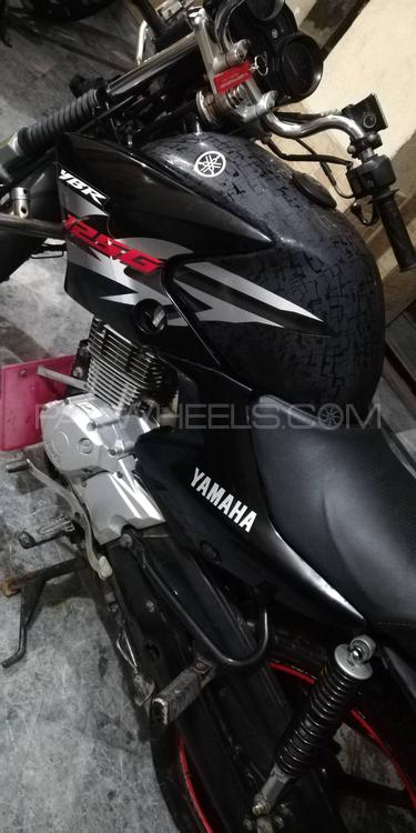یاماہا YBR 125 2015 for Sale یاماہا YBR 125 2015 for Sale Image-18