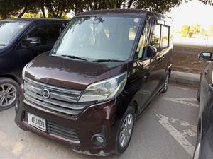 Nissan Roox E 2014 for Sale in Rawalpindi