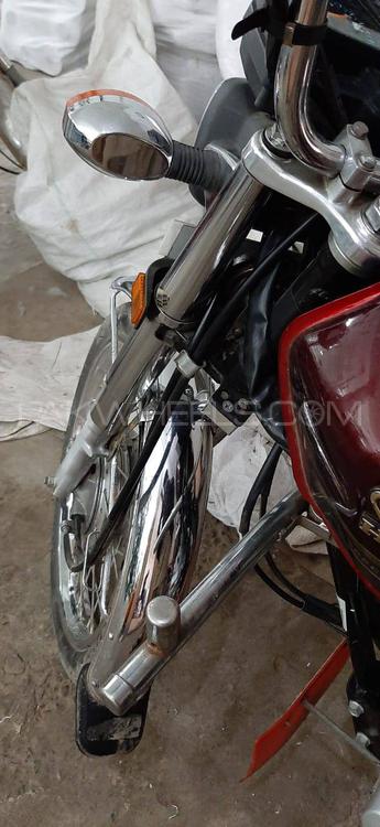 ہونڈا CG 125 2021 for Sale ہونڈا CG 125 2021 for Sale Image-3