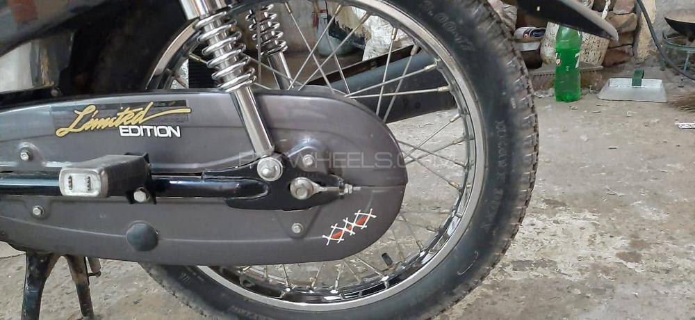 ہونڈا CG 125 2021 for Sale ہونڈا CG 125 2021 for Sale Image-7