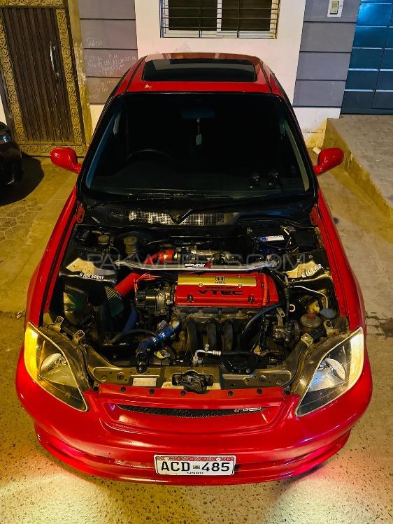 ہونڈا سوک - 1999 CIVIC EK Image-1