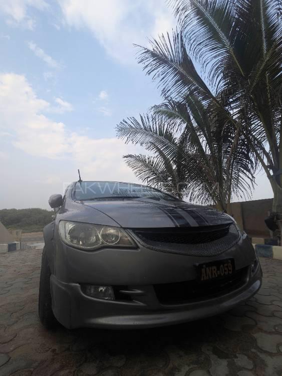 ہونڈا سوک - 2007  Image-1