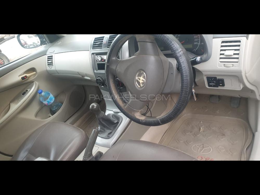Toyota Corolla 2010 for Sale in Faisalabad Toyota Corolla 2010 for Sale in Faisalabad Image-5