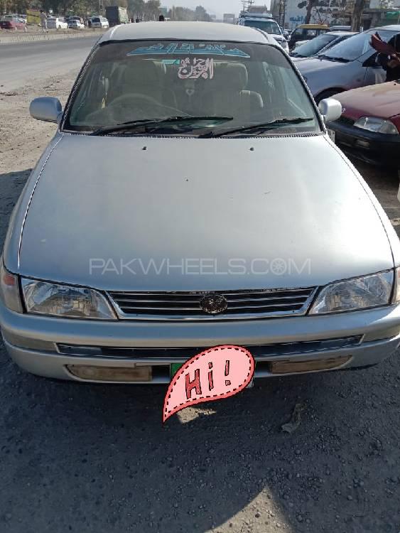 Toyota Corolla 2001 for Sale in Wah cantt Image-1