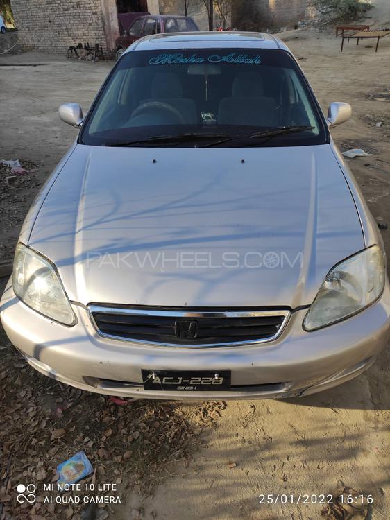 Honda Civic 1999 for Sale in Bhakkar Image-1
