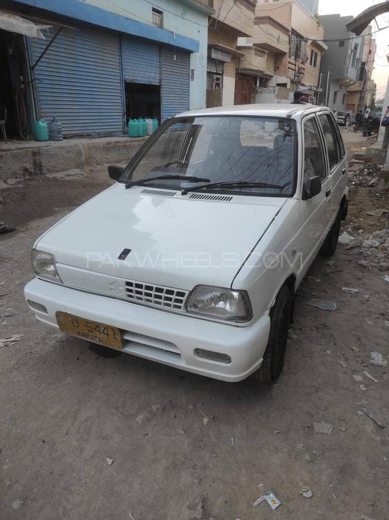 سوزوکی  مہران 1992 for Sale in کراچی Image-1