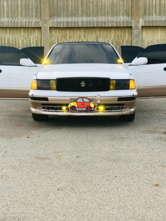 Toyota Crown - 1994 Sms Image-1