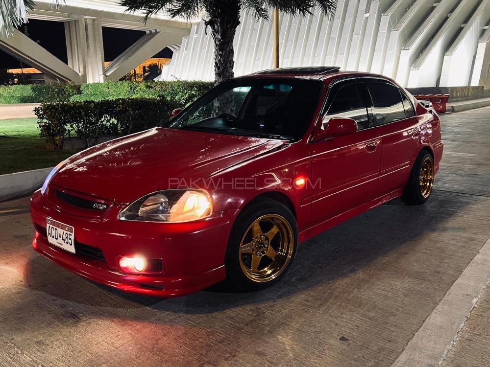 Honda Civic - 1999 Arsalan Image-1