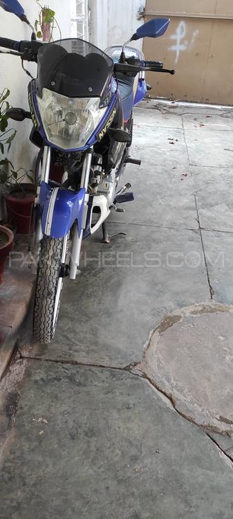Yamaha YBR 125 2018 for Sale Yamaha YBR 125 2018 for Sale Image-7