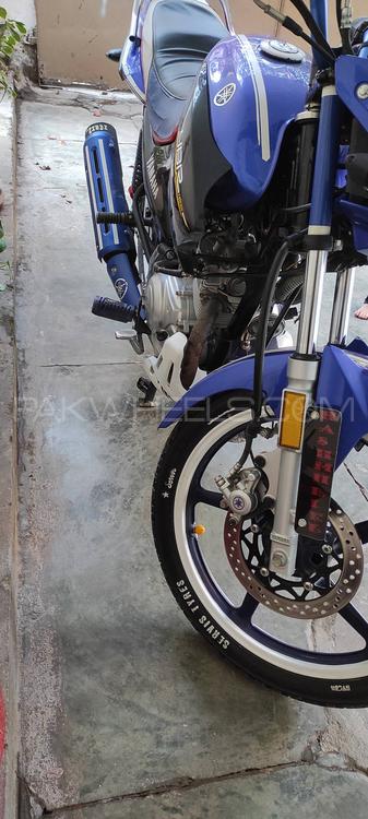 Yamaha YBR 125 2018 for Sale Yamaha YBR 125 2018 for Sale Image-4