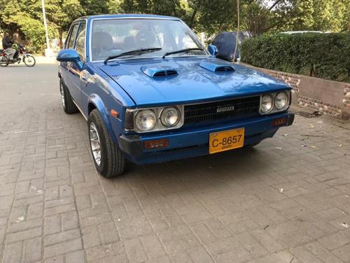 Toyota Corolla - 1980