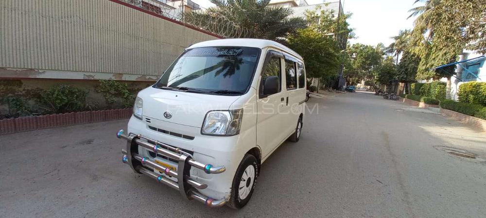 Daihatsu Hijet 2012 for Sale in Karachi Daihatsu Hijet 2012 for Sale in Karachi Image-2