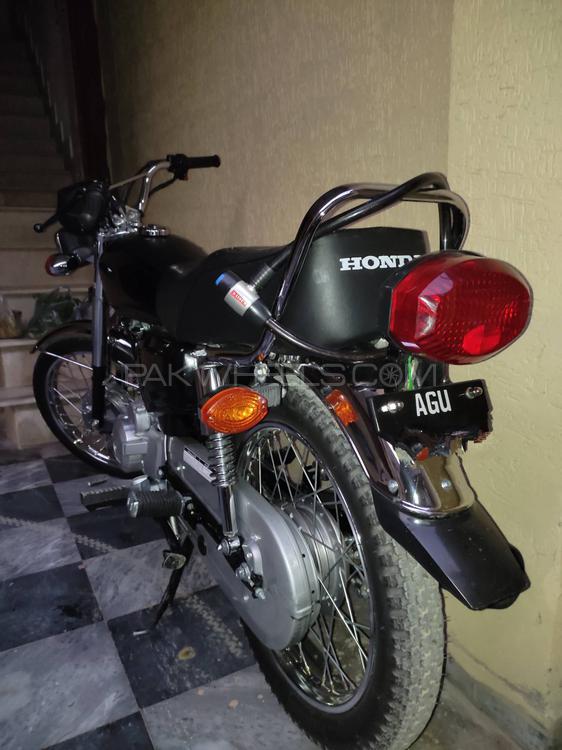 ہونڈا CG 125 Special Edition 2021 for Sale ہونڈا CG 125 Special Edition 2021 for Sale Image-6