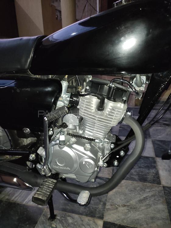 ہونڈا CG 125 Special Edition 2021 for Sale ہونڈا CG 125 Special Edition 2021 for Sale Image-3