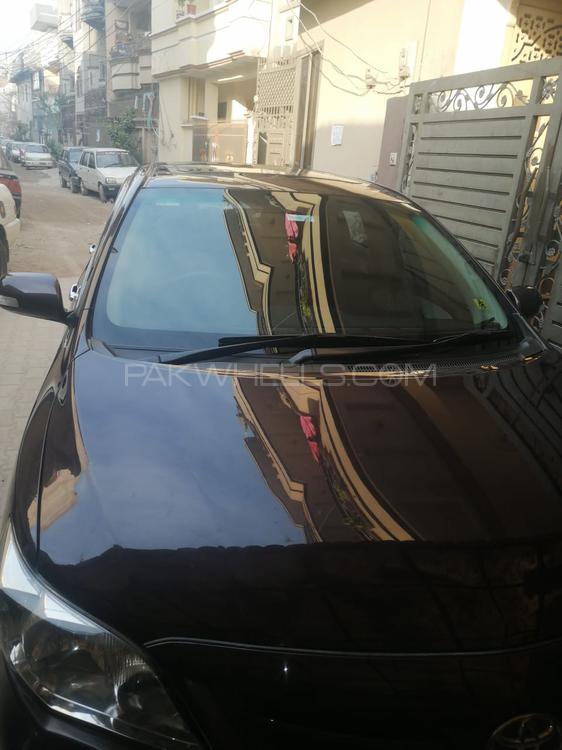 Toyota Corolla 2011 for Sale in Islamabad Toyota Corolla 2011 for Sale in Islamabad Image-4