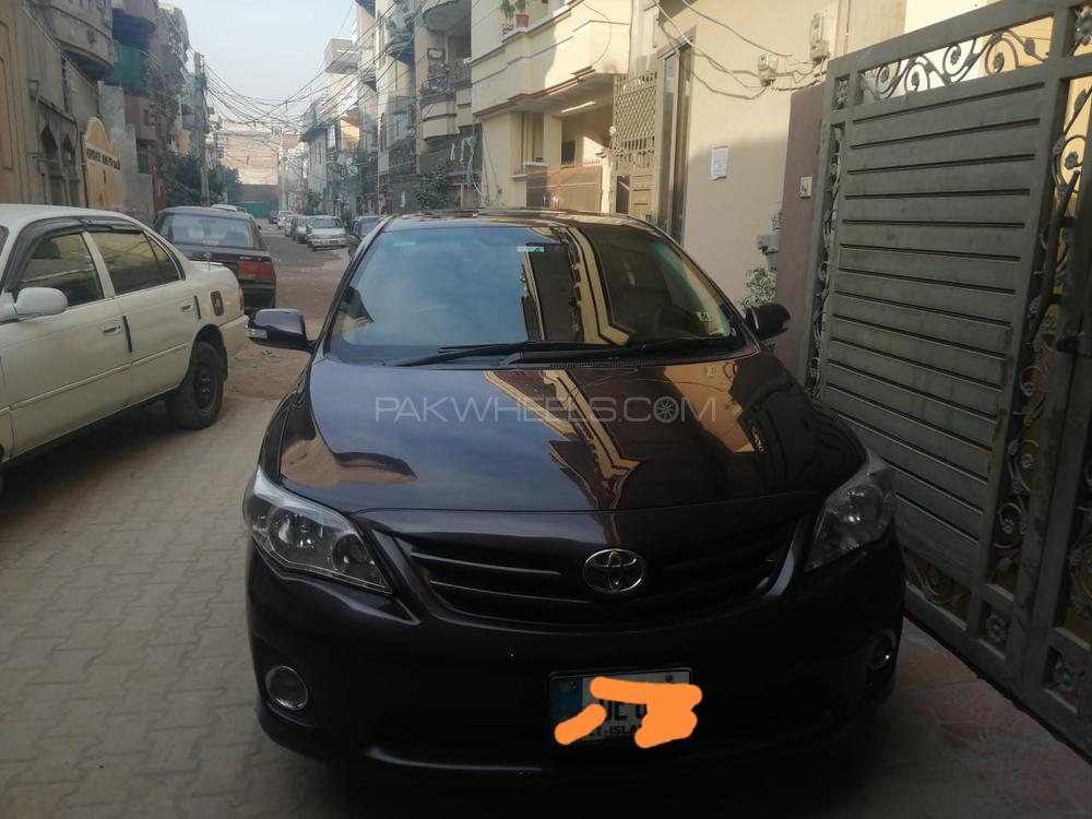 Toyota Corolla 2011 for Sale in Islamabad Toyota Corolla 2011 for Sale in Islamabad Image-3