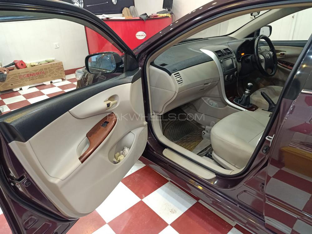 Toyota Corolla 2011 for Sale in Islamabad Toyota Corolla 2011 for Sale in Islamabad Image-8