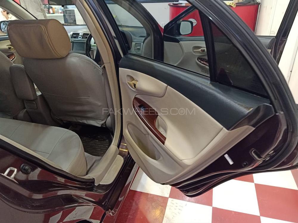 Toyota Corolla 2011 for Sale in Islamabad Toyota Corolla 2011 for Sale in Islamabad Image-9