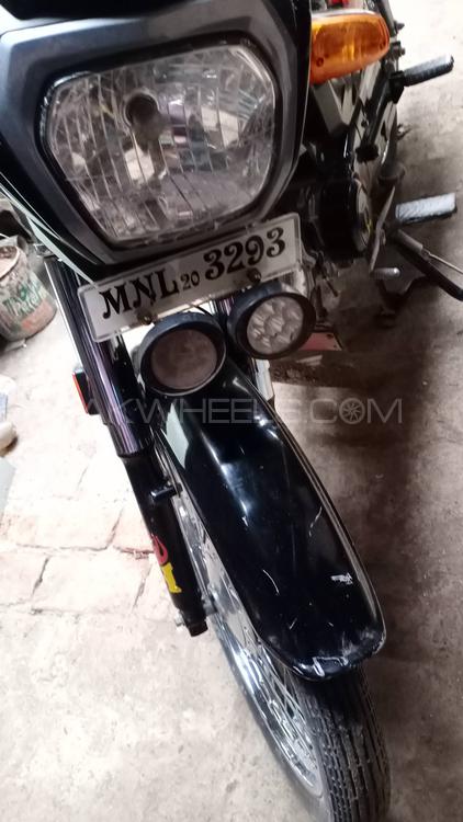 Honda CD 70 2020 for Sale Honda CD 70 2020 for Sale Image-7
