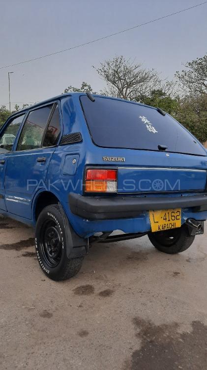 Suzuki FX - 1986 NEELI Image-1