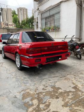 Honda Civic - 1988