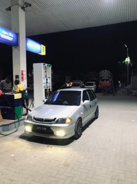 Suzuki Cultus - 2004
