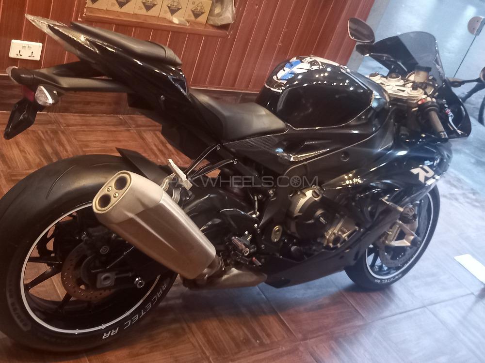 BMW S1000RR 2018 for Sale in Islamabad Image-1