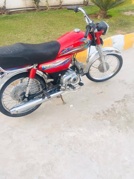 ہونڈا CD 70 2018 for Sale ہونڈا CD 70 2018 for Sale Image-6