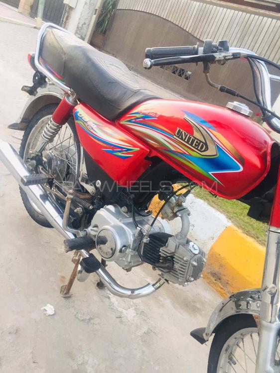 ہونڈا CD 70 2018 for Sale ہونڈا CD 70 2018 for Sale Image-7