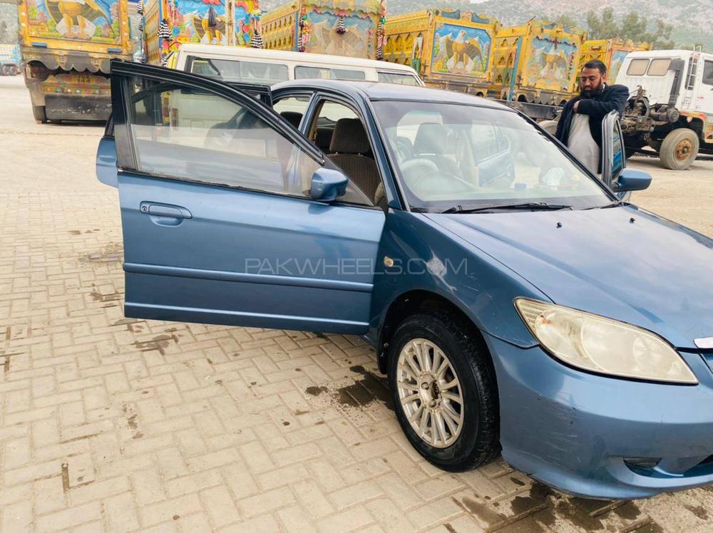 Honda Civic 2004 for Sale in Rawalpindi Honda Civic 2004 for Sale in Rawalpindi Image-17