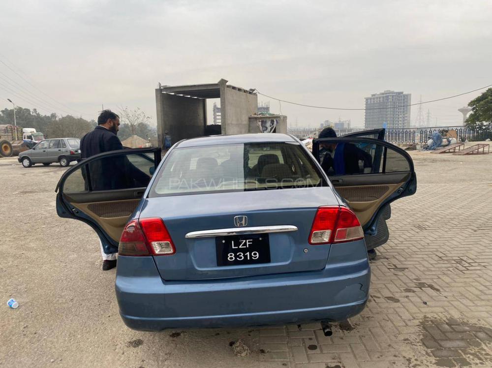 Honda Civic 2004 for Sale in Rawalpindi Honda Civic 2004 for Sale in Rawalpindi Image-15