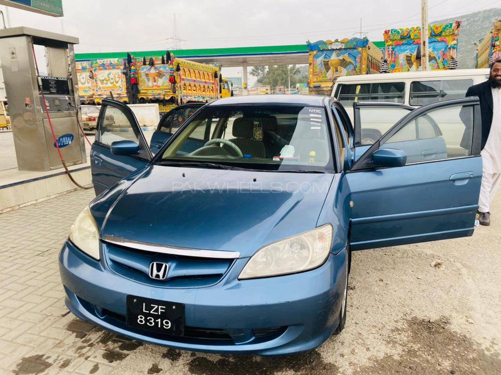 Honda Civic 2004 for Sale in Rawalpindi Honda Civic 2004 for Sale in Rawalpindi Image-18