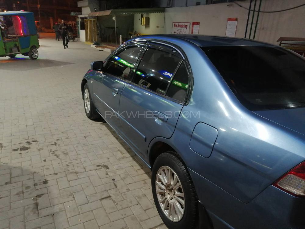 Honda Civic 2004 for Sale in Rawalpindi Honda Civic 2004 for Sale in Rawalpindi Image-7