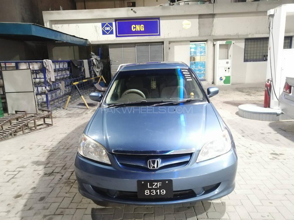 Honda Civic 2004 for Sale in Rawalpindi Honda Civic 2004 for Sale in Rawalpindi Image-4