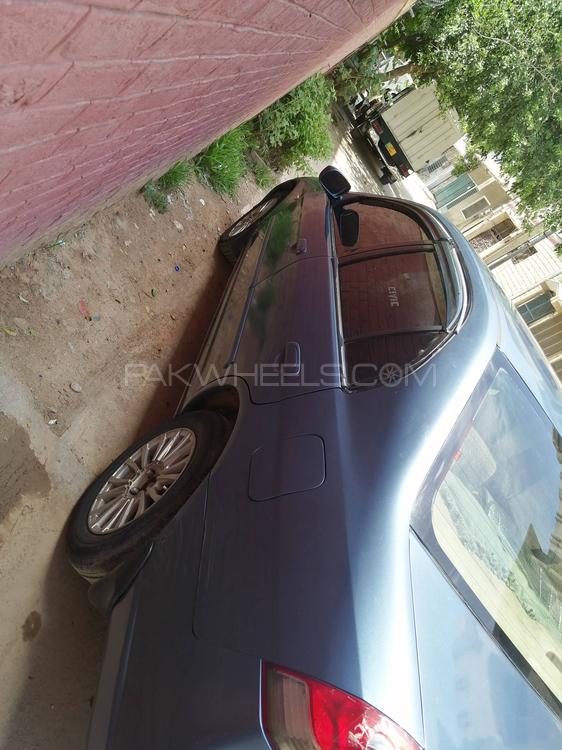 Honda Civic 2004 for Sale in Rawalpindi Honda Civic 2004 for Sale in Rawalpindi Image-12