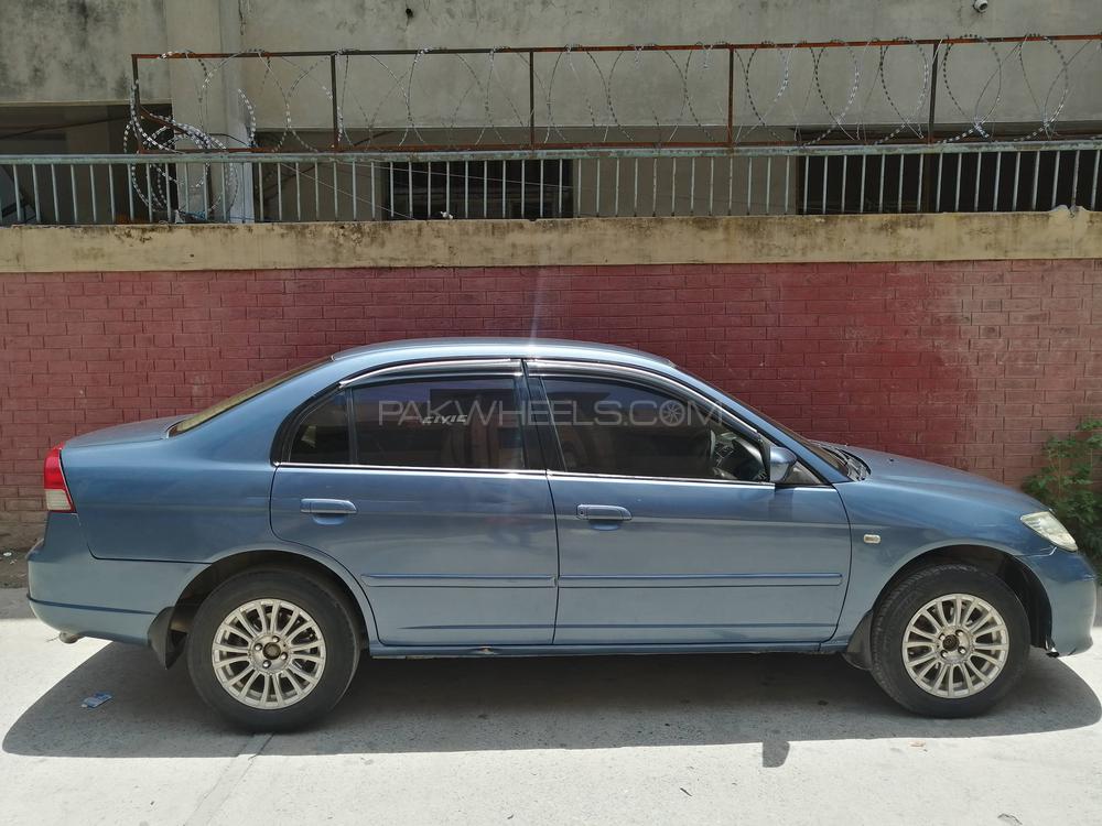 Honda Civic 2004 for Sale in Rawalpindi Honda Civic 2004 for Sale in Rawalpindi Image-9