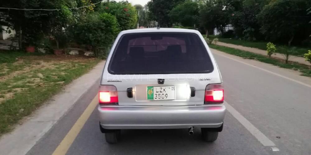 Suzuki Mehran 2005 for Sale in Sahiwal Suzuki Mehran 2005 for Sale in Sahiwal Image-3