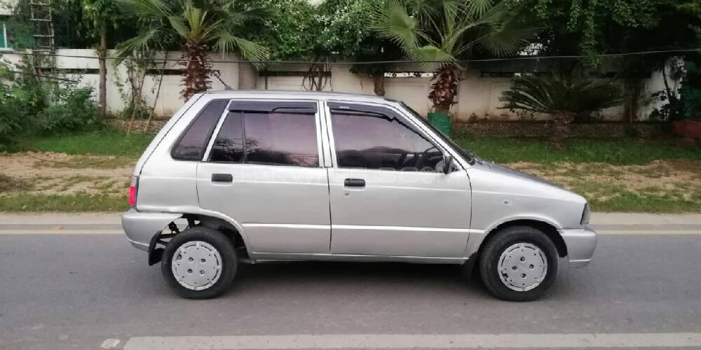 Suzuki Mehran 2005 for Sale in Sahiwal Suzuki Mehran 2005 for Sale in Sahiwal Image-4