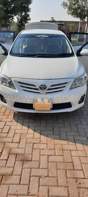 Toyota Corolla 2011 for Sale in Kasur Image-1