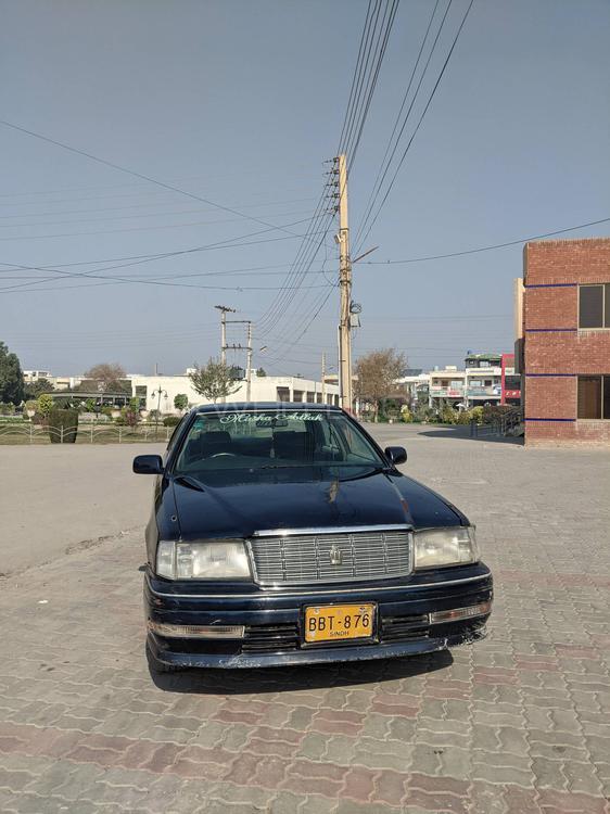 Toyota Crown 1996 for Sale in Multan Image-1