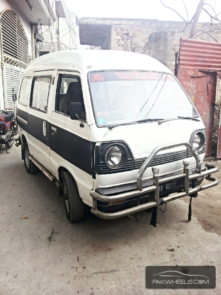 Suzuki Bolan 1988 for Sale in Lahore Image-1