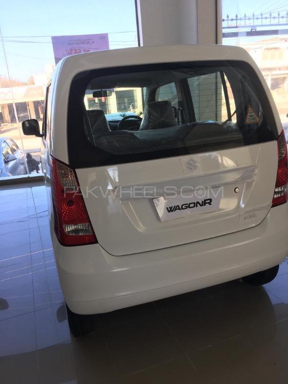 Suzuki Wagon R 2021 for Sale in Dera ismail khan Image-1